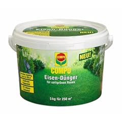 Compo 1287988 Eisen-D�nger 5 kg f�r 250 qm