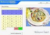 I2h Restaurant Expert Touch Screen POS Software