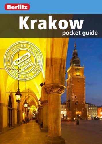 Childrens Toyshop  Travel : Krakow Berlitz Pocket Guide