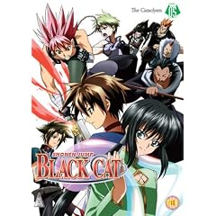 Black Cat Vol.5 [DVD] [2005]