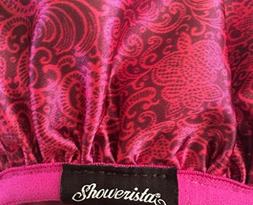 The Best Shower Cap, Perfectly Pretty By Showerista