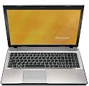 IdeaPad Z570 - Intel Core i7-2670QM (2.20 GHz); 6GB DDR3 RAM; 750GB SATA HDD; 39.624 cm (15.6 ") TFT (1366x768); Nvidia GT 540M 2GB VRAM; Gigabit Ethernet; 802.11b/g/n; DVD-RW; Windows 7 Home Premium 64-bit (M556UUK)