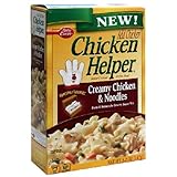 Chicken Helper, Creamy Chicken and Noodles, 5.2-Ounce Boxes (Pack of 12)