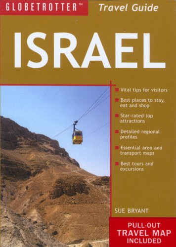 City Travel Guides Discounted  Books : Israel Travel Pack