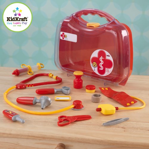 KidKraft Doctors Take Along Kit KidKraft Doctors Take Along Kit