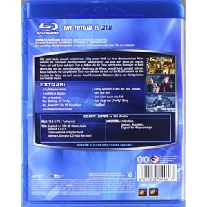 Firefly (3-Bd-K) [Blu-ray] [Import anglais]