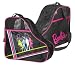 Barbie Kinder Skate Bag, schwarz, 30x20x37, 22 Liter