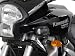 Produkt-Bild: SW Motech HAWK Scheinwerferhalter schwarz Kawasaki Versys 07-09