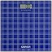 Ivation Ultra Thin LCD Tempered Glass Digital Bathroom & Gym Scale – Super Accurate HighPrecision Strain Gauge Sensor System – 330-Pound Load Capacity, Blue