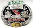 1996 Terry Labonte Champion Limited Edition NASCAR Buckle