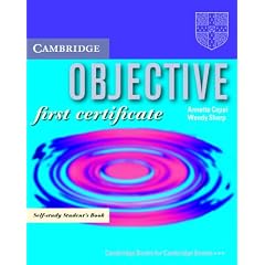 Objective First Certificate Student's Book with Answers