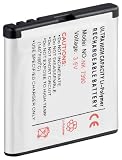Wentronic Ersatzakku f&uuml;r Nokia 5700/8600 (700 mAh)