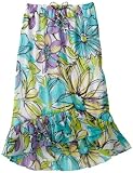 My Michelle Girls 7-16 Floral Print Maxi Skirt