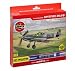 Airfix - Spitfire MK VB 1:72 Scale Kit Set