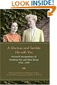 A Glorious and Terrible Life With You: Selected Correspondence of Northrop Frye and Helen Kemp, 1932-1939