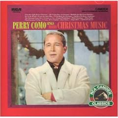Sings Merry Christmas Music