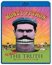 Buy Monty Python: Almost The Truth Blu-Ray.