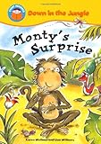 Monty's surprise