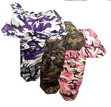Saddle King Camoflauge CAMO Nylon Saddle Cover