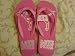 FLIP FLOP Victoria's Secret VS LOVE PINK SIZE S or M lot 1