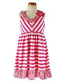 Izzy Bella "Rochelle" Dress (Sizes 4 - 6X)