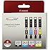 Canon CLI-251 - Black, Cyan, Magenta, Yellow - 4 color pack