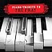 Piano Tribute to the Fray