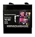 The Color Workshop Beauty To Go Glamorur Cosmectic Collection Mini Train Case 49 Piece RS.2474.00