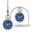 Vancouver Canucks Pocket Watch - NHL Hockey Fan Shop Sports Team Merchandise