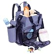 Reisenthel Baby Bag in French Blue - Limited Edition
