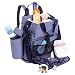 Reisenthel Baby Bag in French Blue - Limited Edition