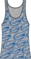 Florida - Rhinestone Tanktop
