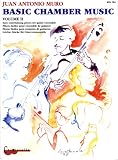 Muro: Basic Chamber Music, Volume 2 Easy entertaining pieces for guitar ensemble