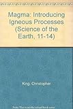Magma: introducing igneous processes