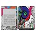 Diabloskinz Protecive skin/decal for the Kindle 4 - Psychedelic Sheep