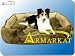 Armarkat Cat Dog Pet Bed Mat House Extra Large P0434X