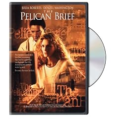 NEW Pelican Brief (DVD)