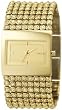 DKNY Women's NY4662 Gold Gold Tone Stainles-Steel Quartz Watch with Gold Dial
