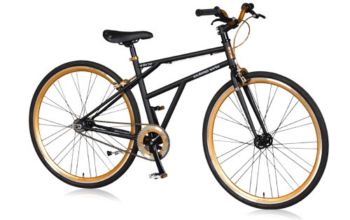 a-lee 745 Matte Black frame w/Gold parts