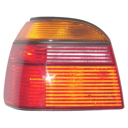 ! OE Replacement Volkswagen Driver Side Taillight Assembly (Partslink