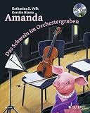 Produkt-Bild: Amanda: Das Schwein im Orchestergraben