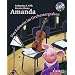 Amanda: Das Schwein im Orchestergraben. Ausgabe mit CD.