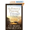 POWER OF PRAYING THROUGH THE BIBLE BOOK
