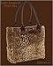 Luxe Leopard Designer Diaper Bag for Mom