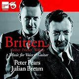 Music Voice/ Guitar (Modern British Songs And Song) (Newton Classics: 8802095)