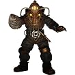 NECA Bioshock 2 Action Figure Big Daddy Prototype Subject Delta