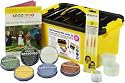SNAZAROO PROFESSIONAL FACE PAINTING KIT & GUIDE DOES OVER 300+ FACES