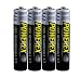 Powerex AAA 1000mAh Rechargeable NiMH Batteries - 4 Batteries Per Pack