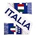Italia Italy Soccer HD Knit Scarf