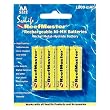 SeaLife 2500mAh Batteries (4-Pack)
